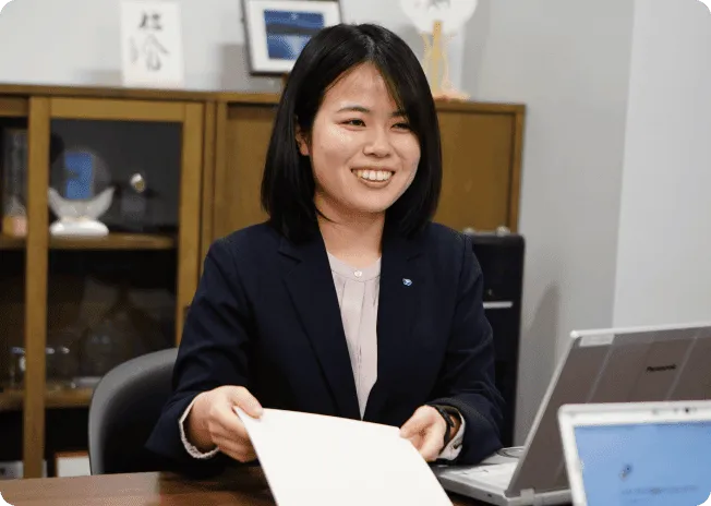 営業職