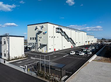 新小松島工場